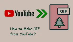 Make GIF from YouTube