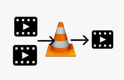 Combine Videos VLC