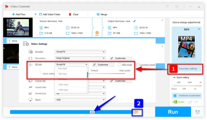 How to Minimize Video File Size