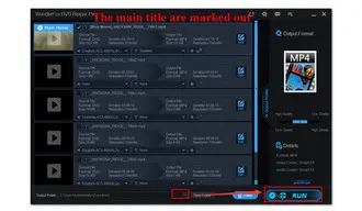 Remove the Region Code and Digitize DVD