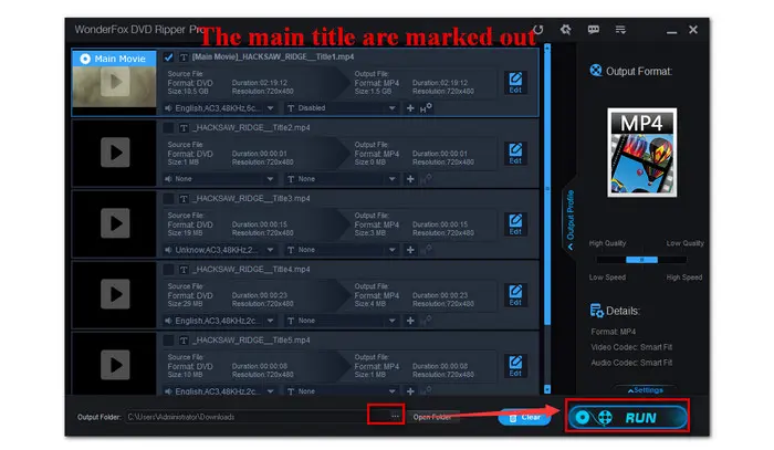 Remove the Region Code and Digitize DVD