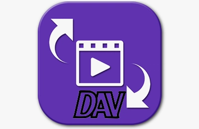 DAV File Converter