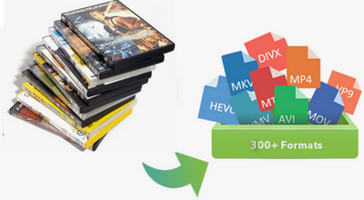 Digitize your DVD collection