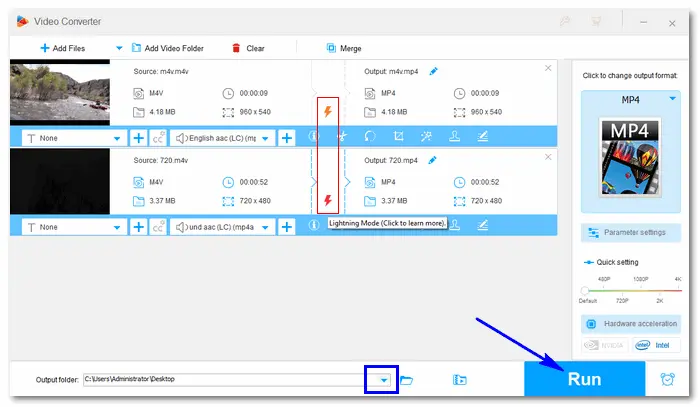 How to Play M4V Files on PC via Conversion