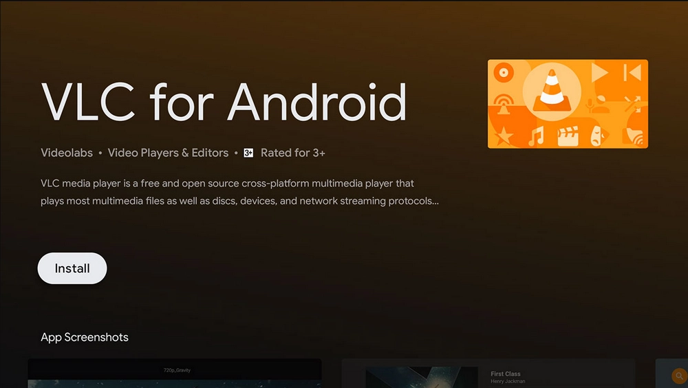Install Third-Party Media Player Apps