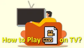 Play MKV Files on TV