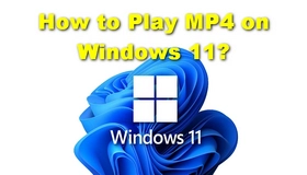 Play MP4 on Windows 11
