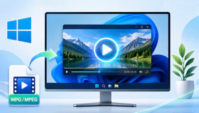 How to Play MPG Files on Windows