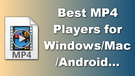 Top 10 MP4 Players