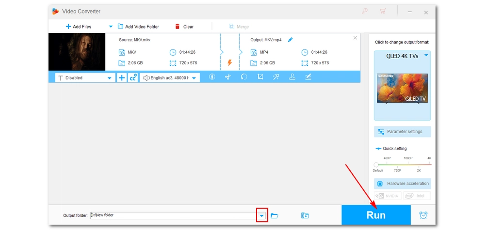 How to Play Unsupported Video File on TV