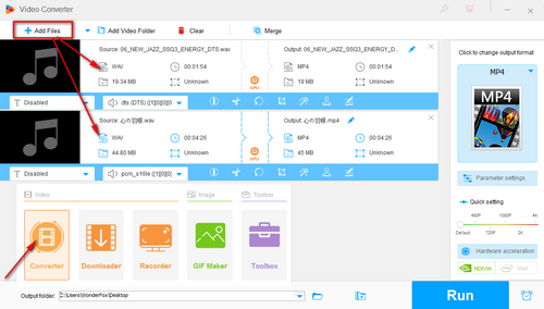 WAV Converter to Other Formats