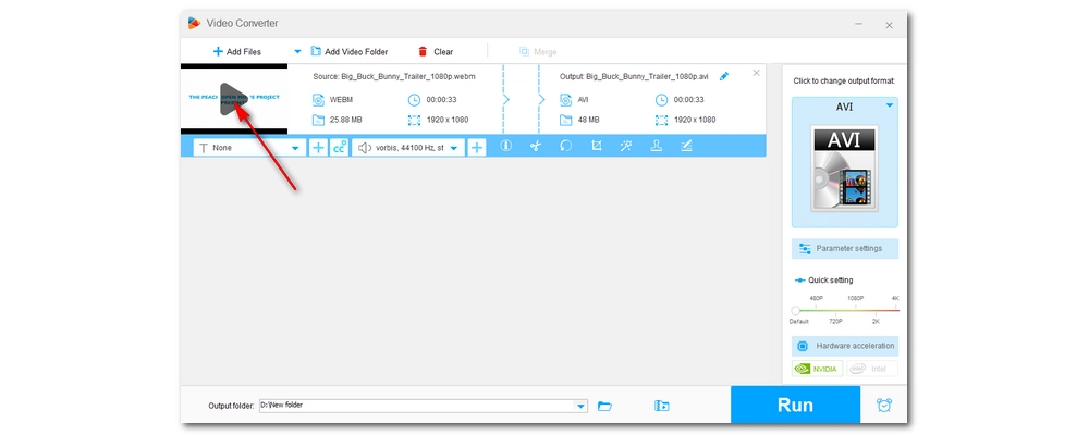 How to Play WebM on Windows