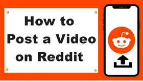 How to Post a Video on Reddit on PC