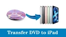 Transfer DVD to iPad