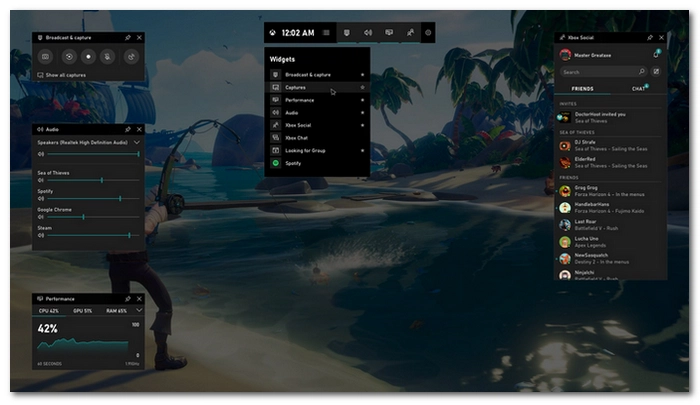 How to Capture Screen Video on Windows 10 with Game Bar
