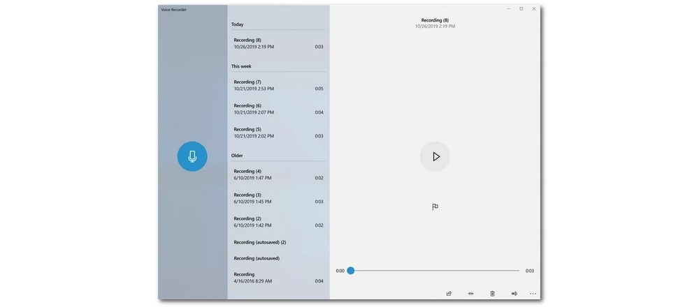 How to Record Microphone on Windows 10