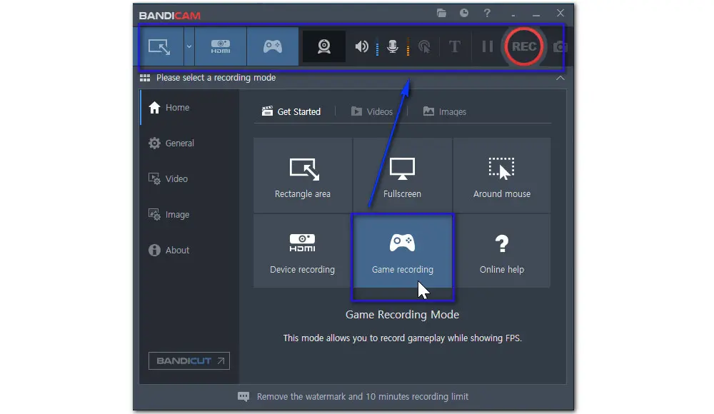 How to Record CSGO Gameplay with Bandicam