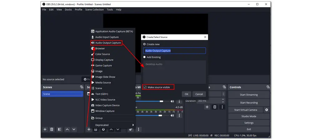 How to Get OBS to Record Discord Audio