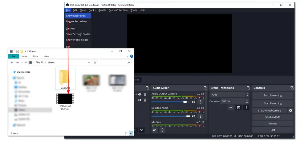 How to Make OBS Record Discord Audio