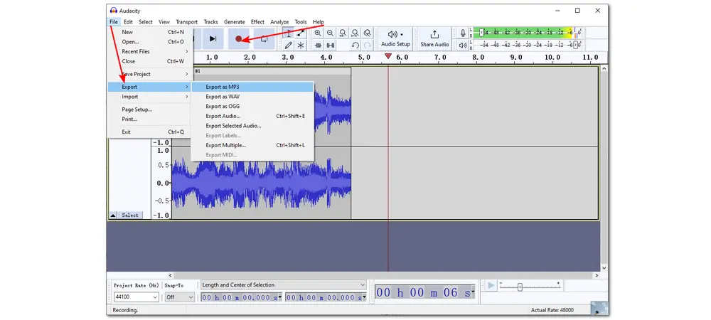 How to Record Discord Audio in OBS Alternative