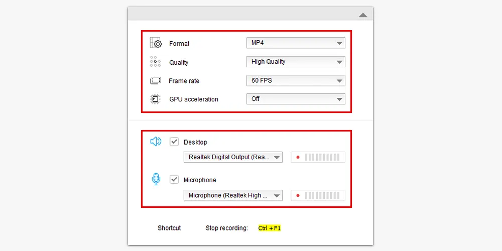 Change Basic Settings