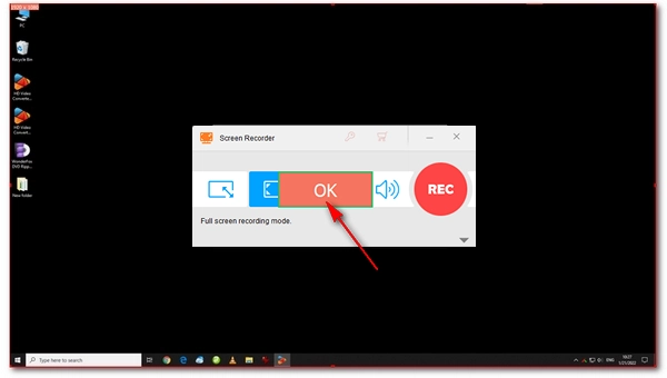 Full Screen Recorder Windows 10