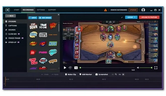 Record Gameplay on PC with FBX