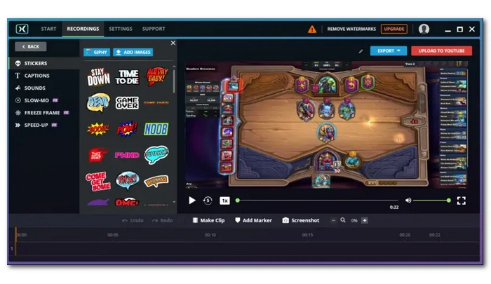 Record Gameplay on PC with FBX
