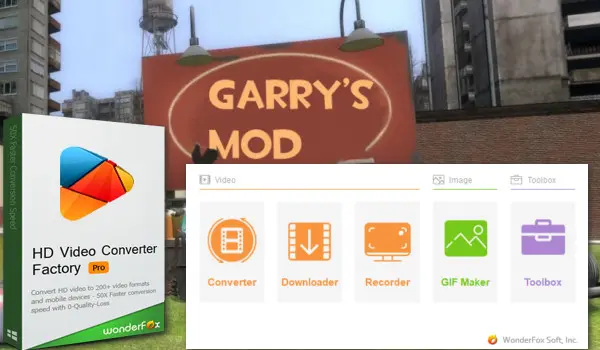 Best Garry’s Mod Game Recorder
