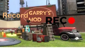How to Record Garry's Mod