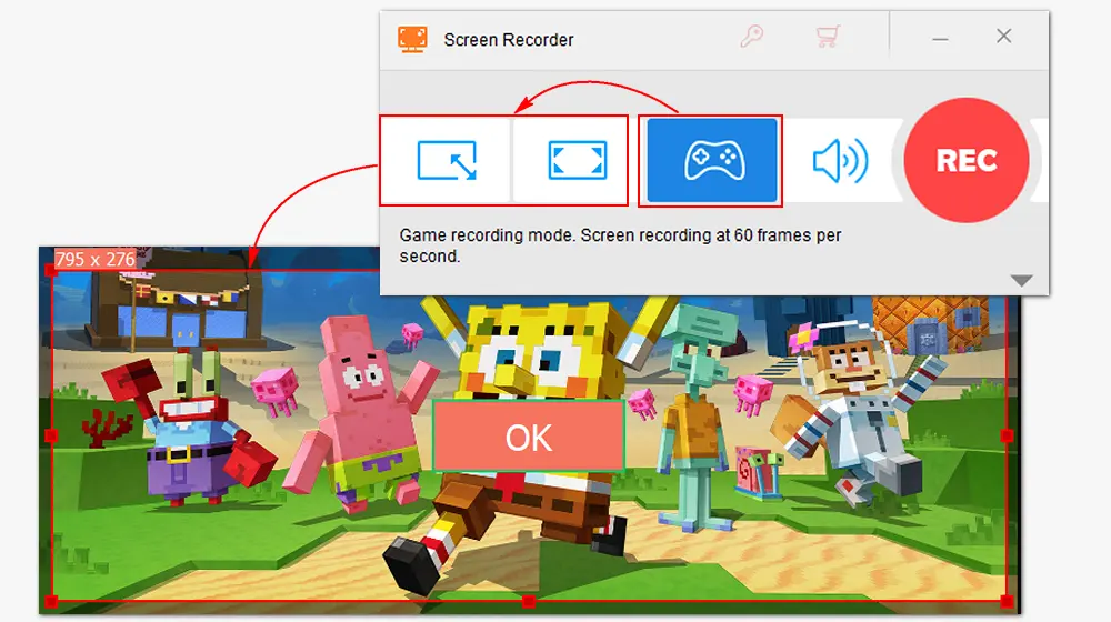 How to Screen Record on Minecraft