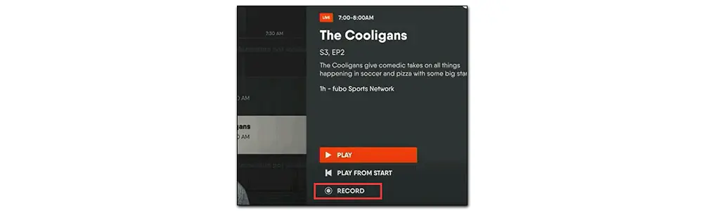 Can You Record on FuboTV