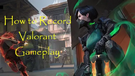 Record Valorant Gameplay