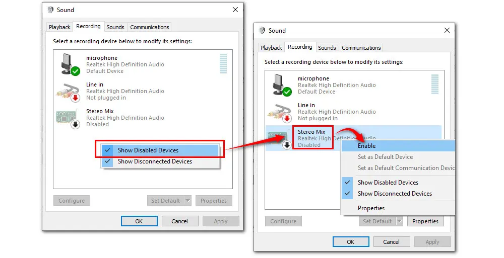 Audacity Recording Skype