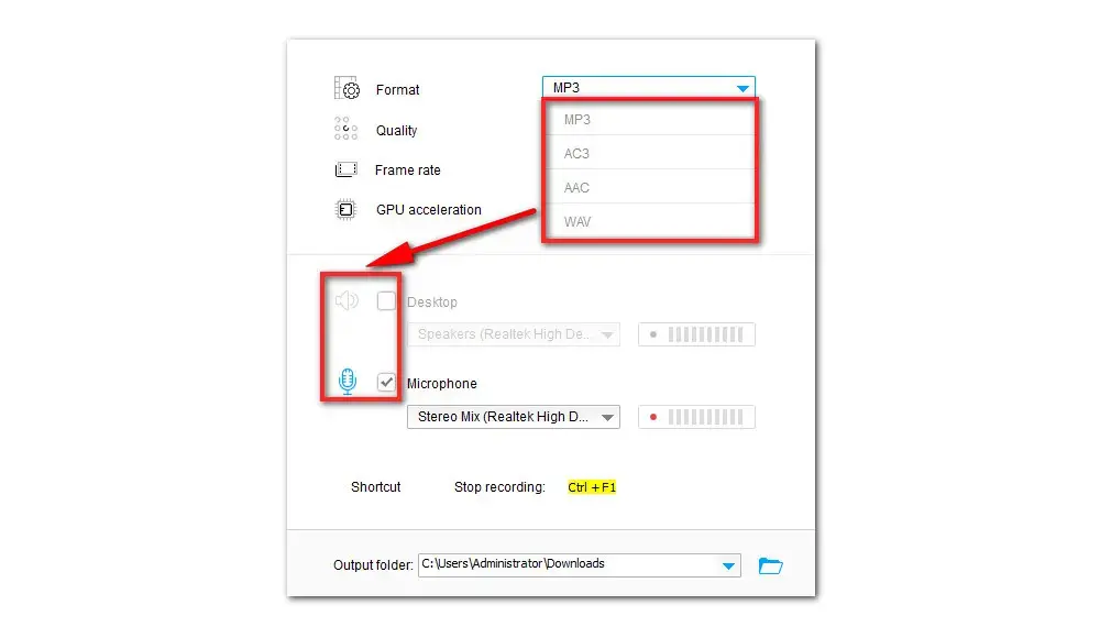 Alternative to Audacity Skype Calls Recordings