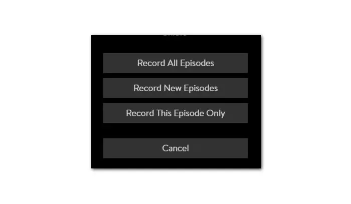 How to Record Sling TV Shows