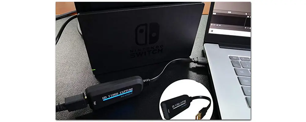 How to Record Nintendo Switch Gameplay on PC