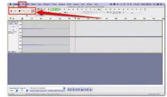 Record TeamSpeak with Audacity on Mac