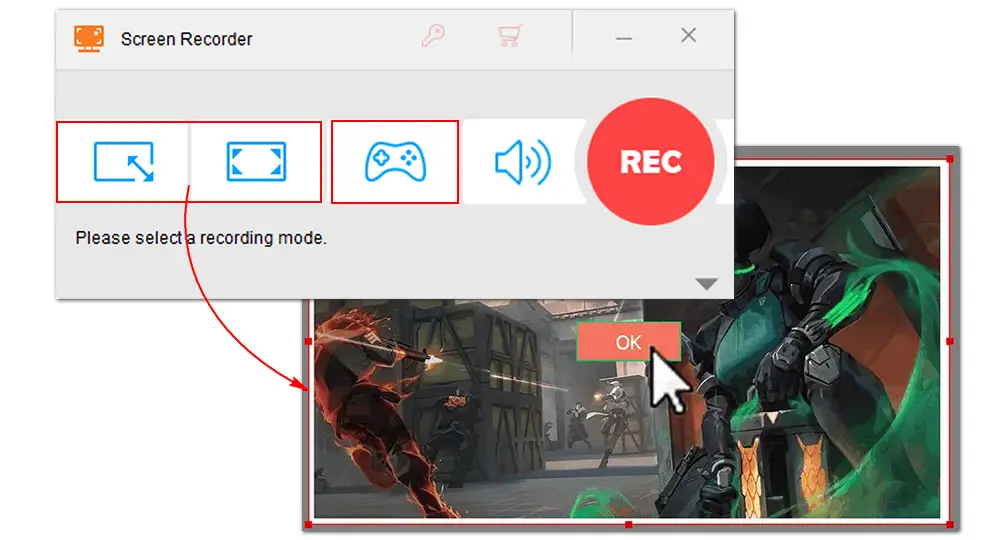 How to Record Gameplay with No Lag with a Free Screen Recorder