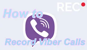 How to Record Viber Calls