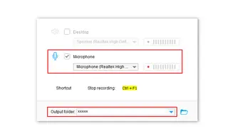 How to Record Voice on PC Windows 11