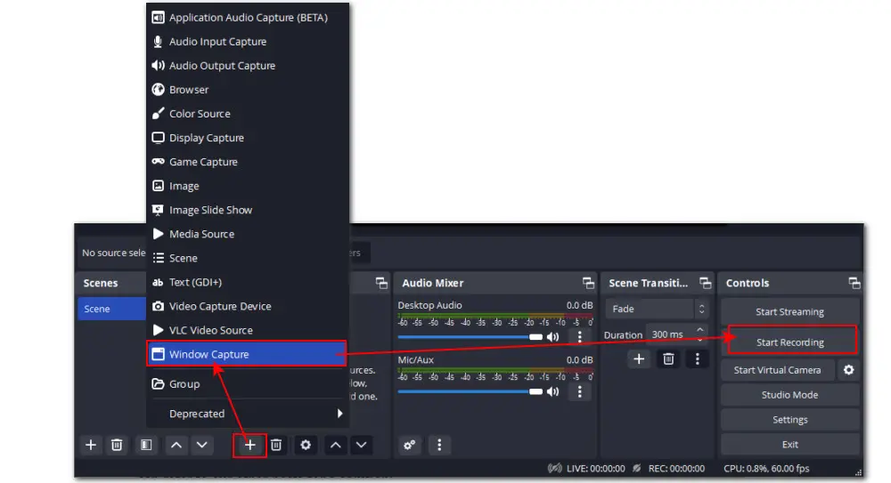 How to Record a YouTube Short on PC