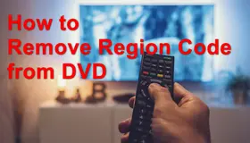Remove Region Code from DVD