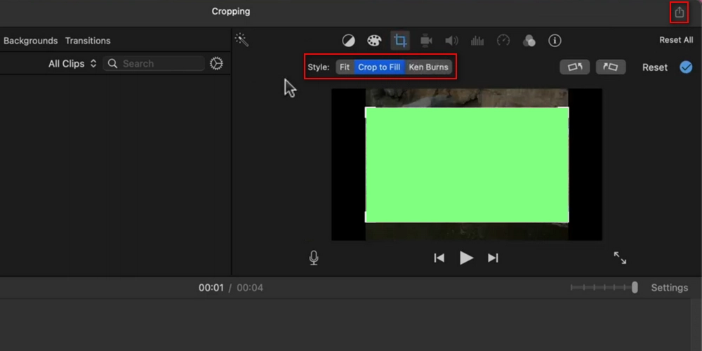 Resize Videos on Mac