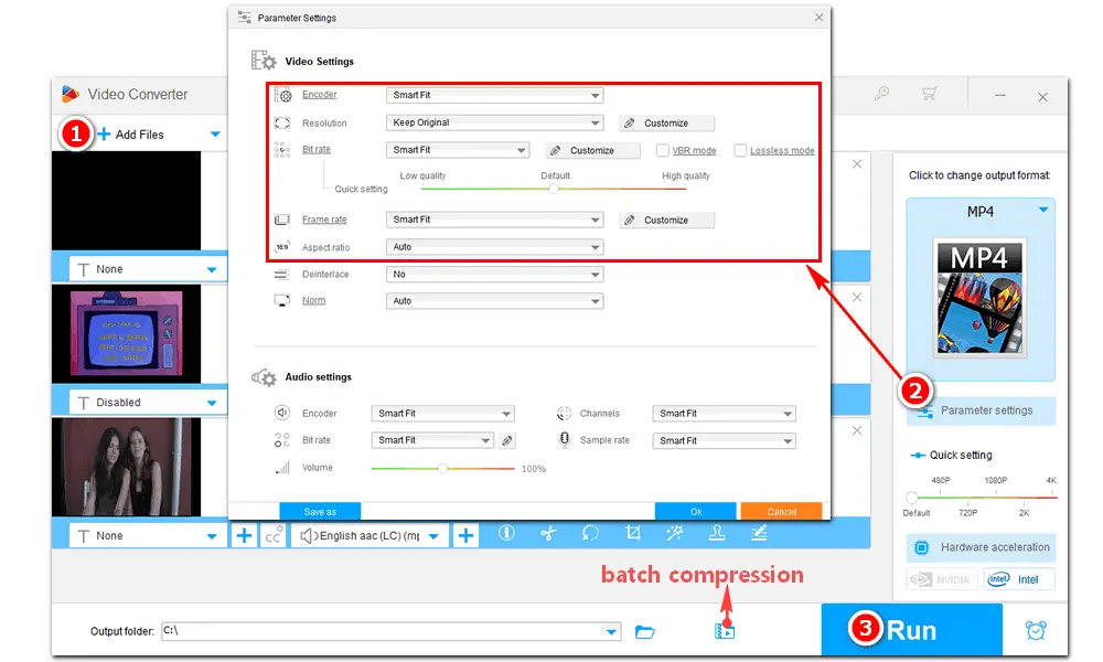 How to Change Video Size in Premiere Alternative