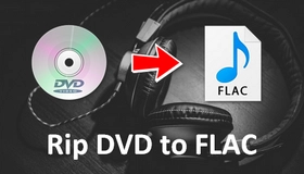 Rip DVD Audio to FLAC