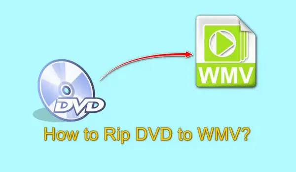 DVD to WMV Converter