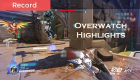 Record Overwatch Highlights