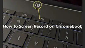Record Screen on Chromebook