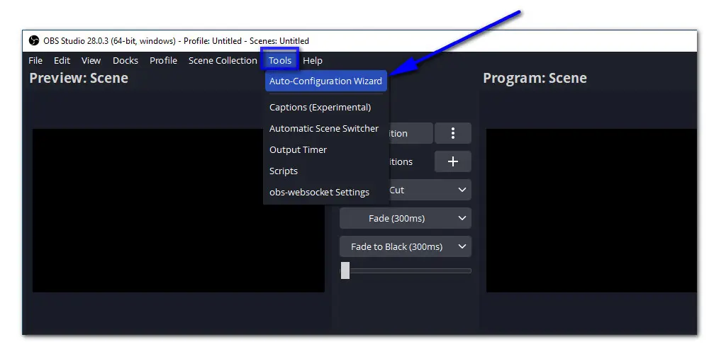 OBS recorder for HP Laptop